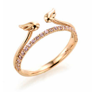 R19819 Pink Gold